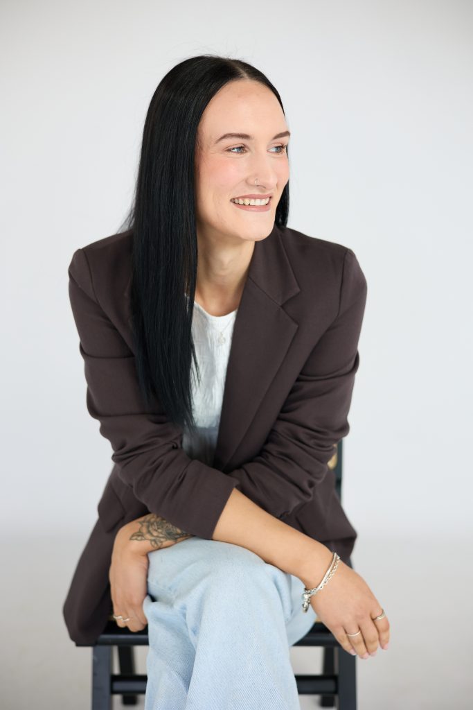 Hannah and Gwyn of Enquire Marketing