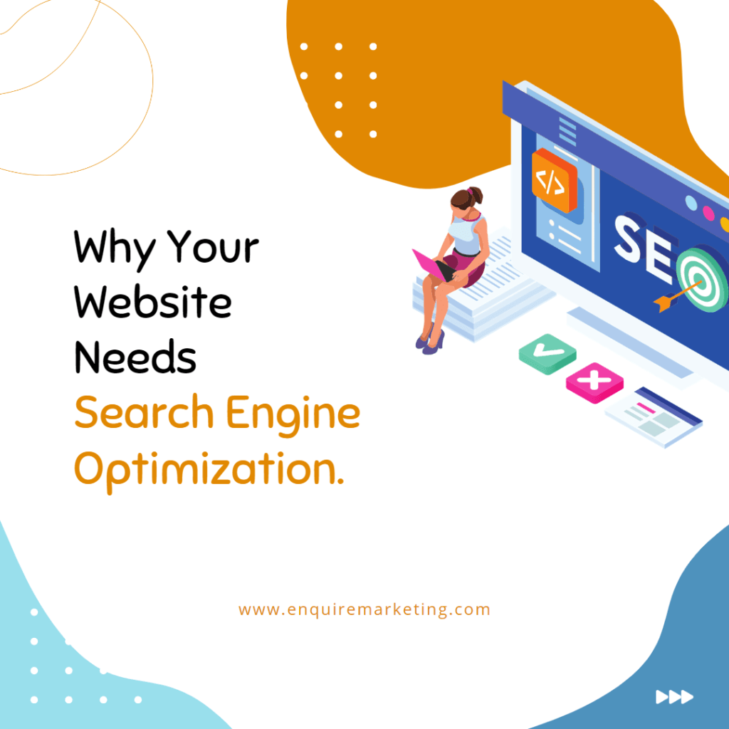The Importance of Search Engine Optimisation